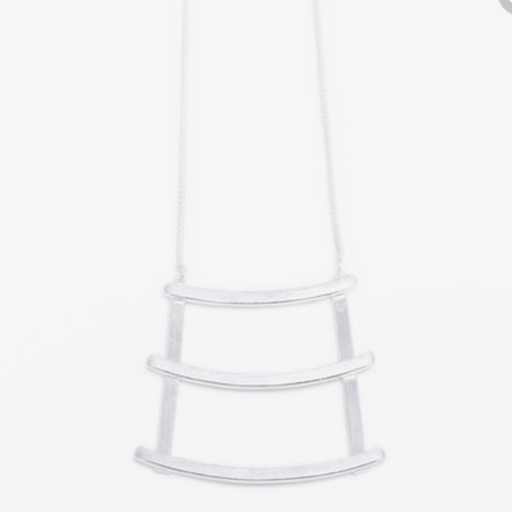 Java Sterling Silver Necklace